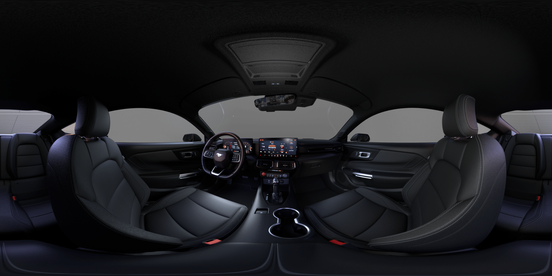 2025 Ford Mustang EcoBoost Fastback - Photo 8