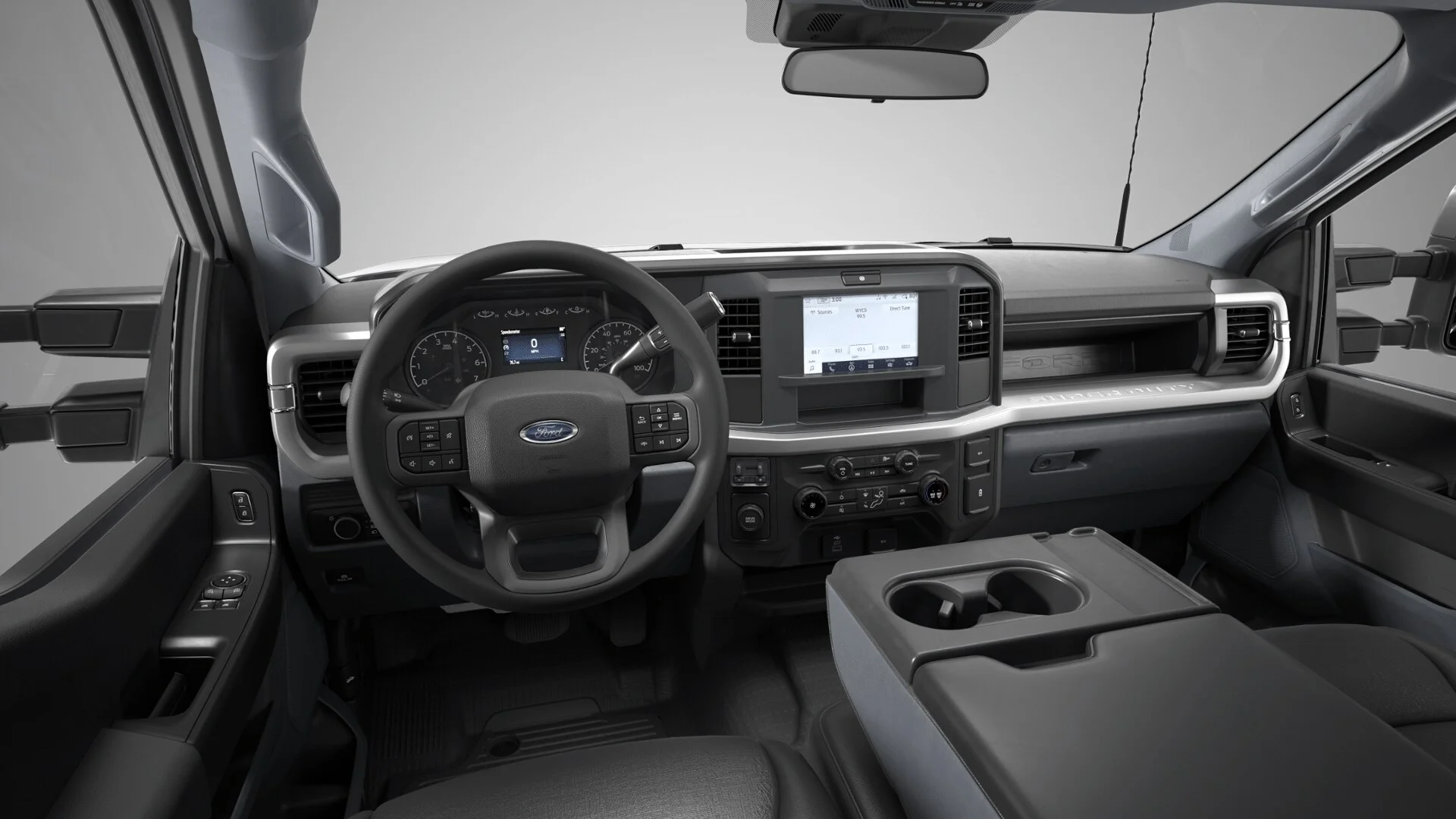 New 2026 Oxford White Ford F-250® XL image 51