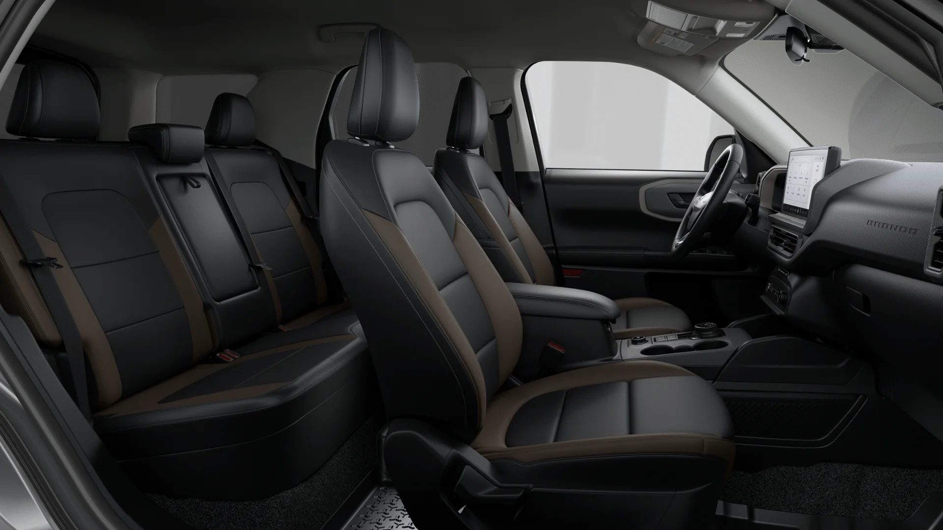 New 2026 Carbonized Gray Metallic Ford Big Bend® image 46