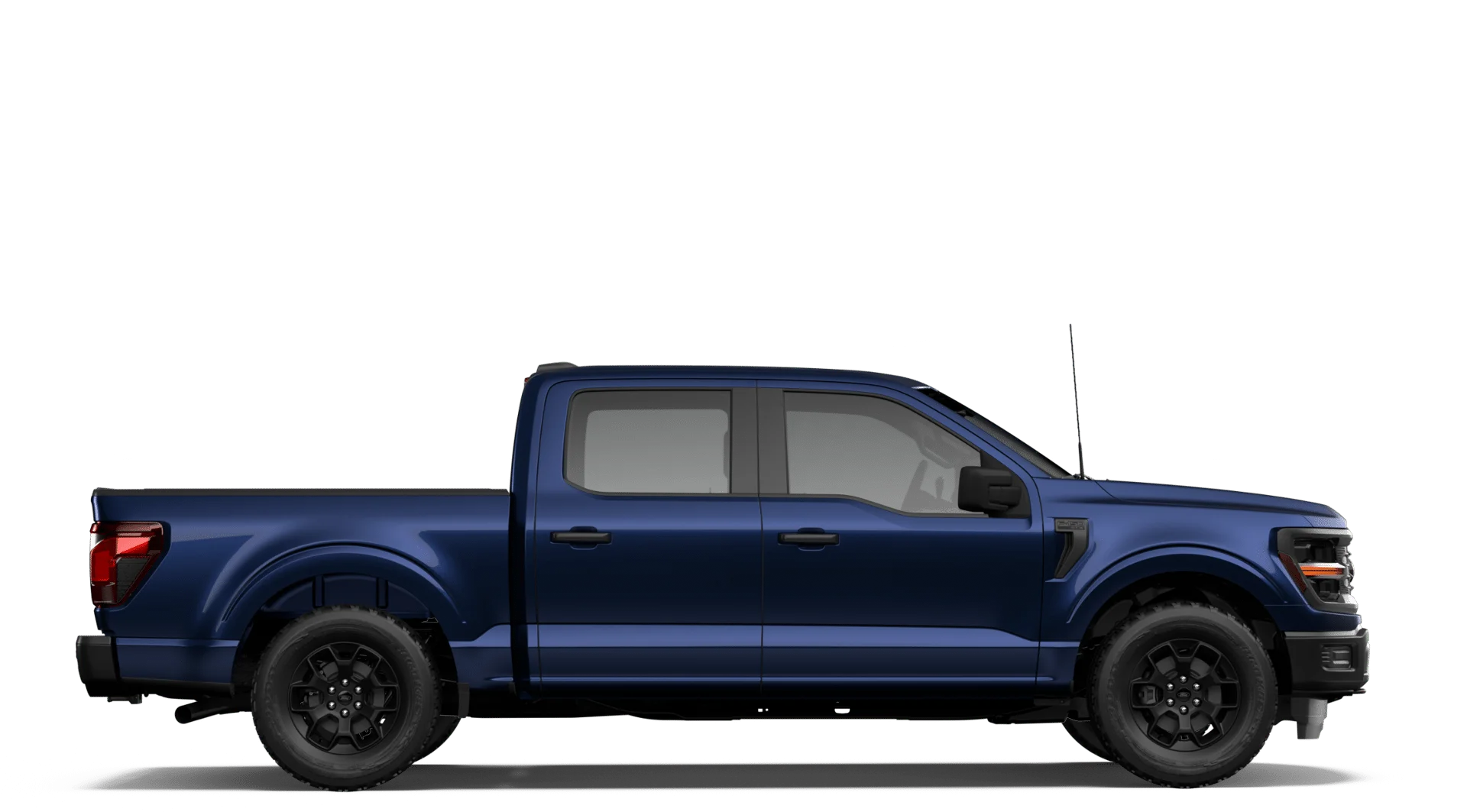 New 2026 Argon Blue Metallic Ford STX® image 19