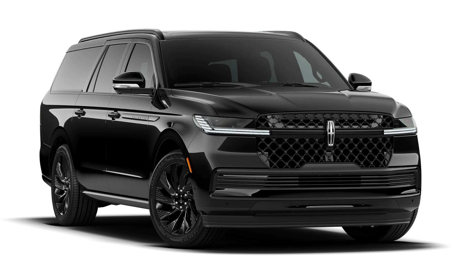New 2027 Infinite Black Metallic Clearcoat Lincoln Reserve L image 27