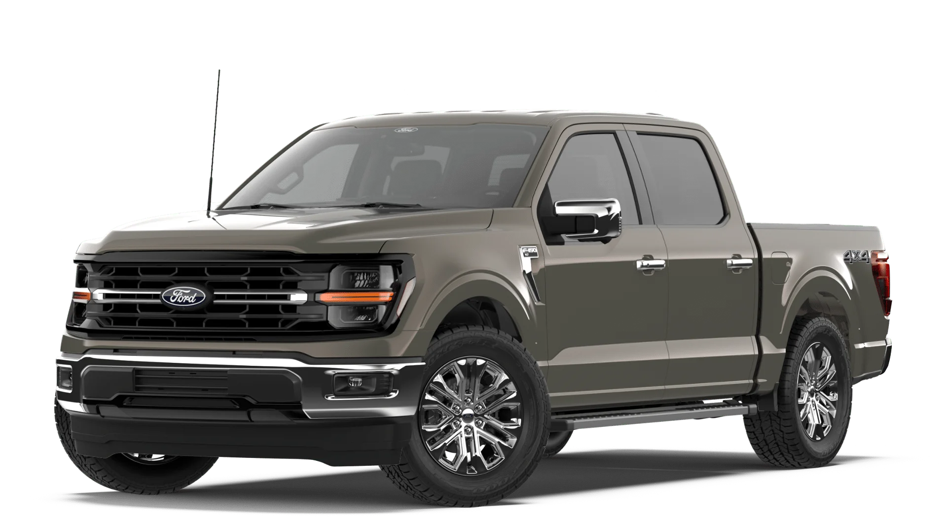 2026 Ford F-150 XLT 4x4 SuperCrew 5-1/2 Box's photo