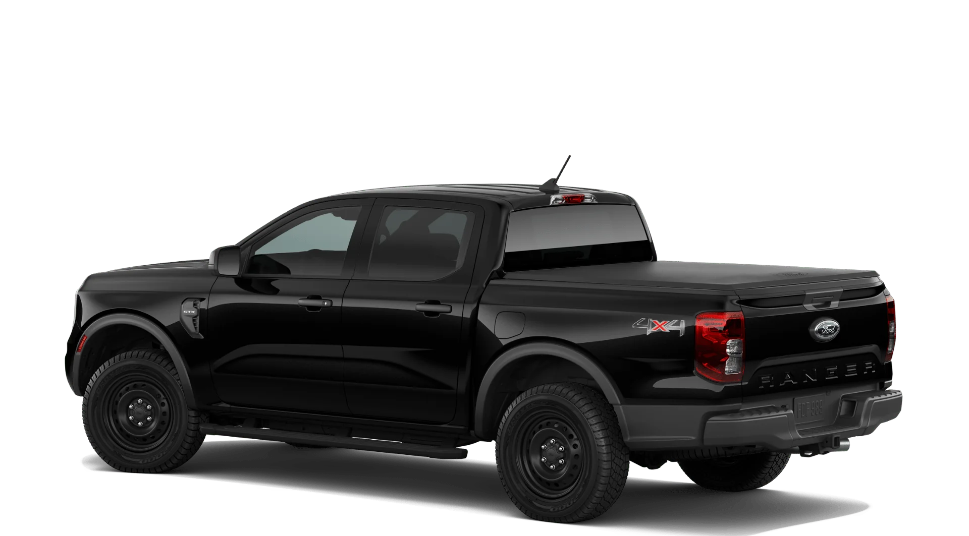 New 2026 Shadow Black Ford XL image 24