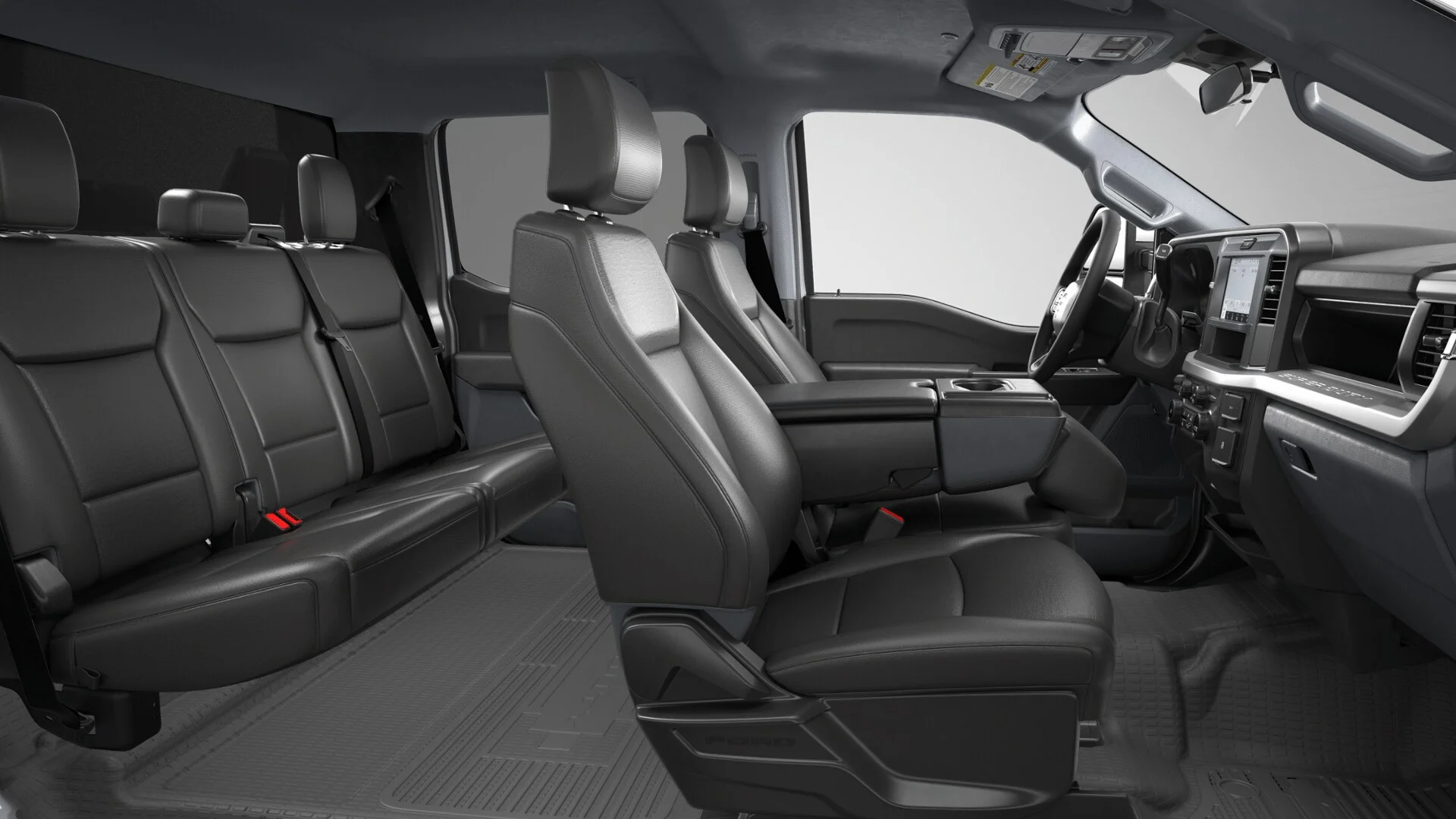 New 2026 Oxford White Ford F-350® XL image 28