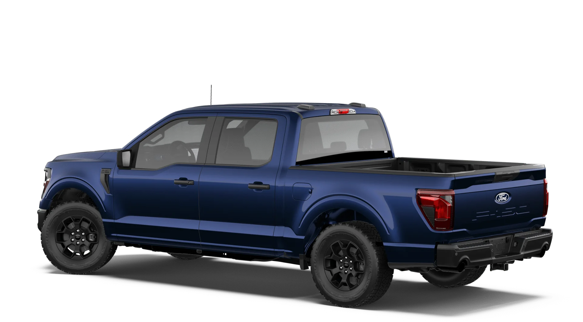 New 2026 Argon Blue Metallic Ford STX® image 46
