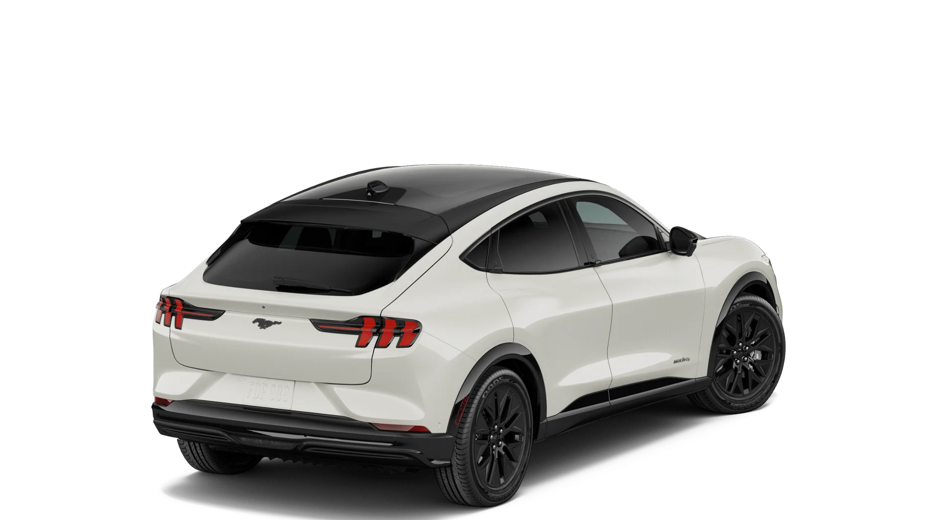New 2026 Star White Metallic Tri-coat Ford Premium image 38