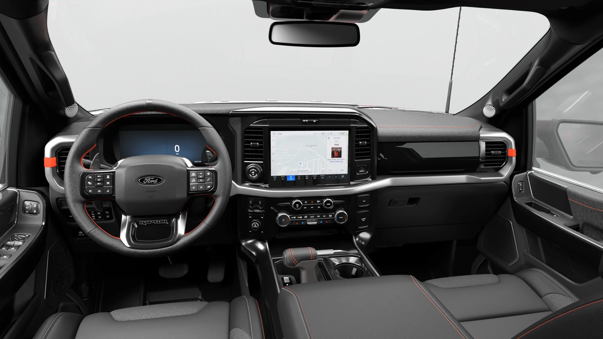 New 2026 Shelter Green Ford Raptor image 69
