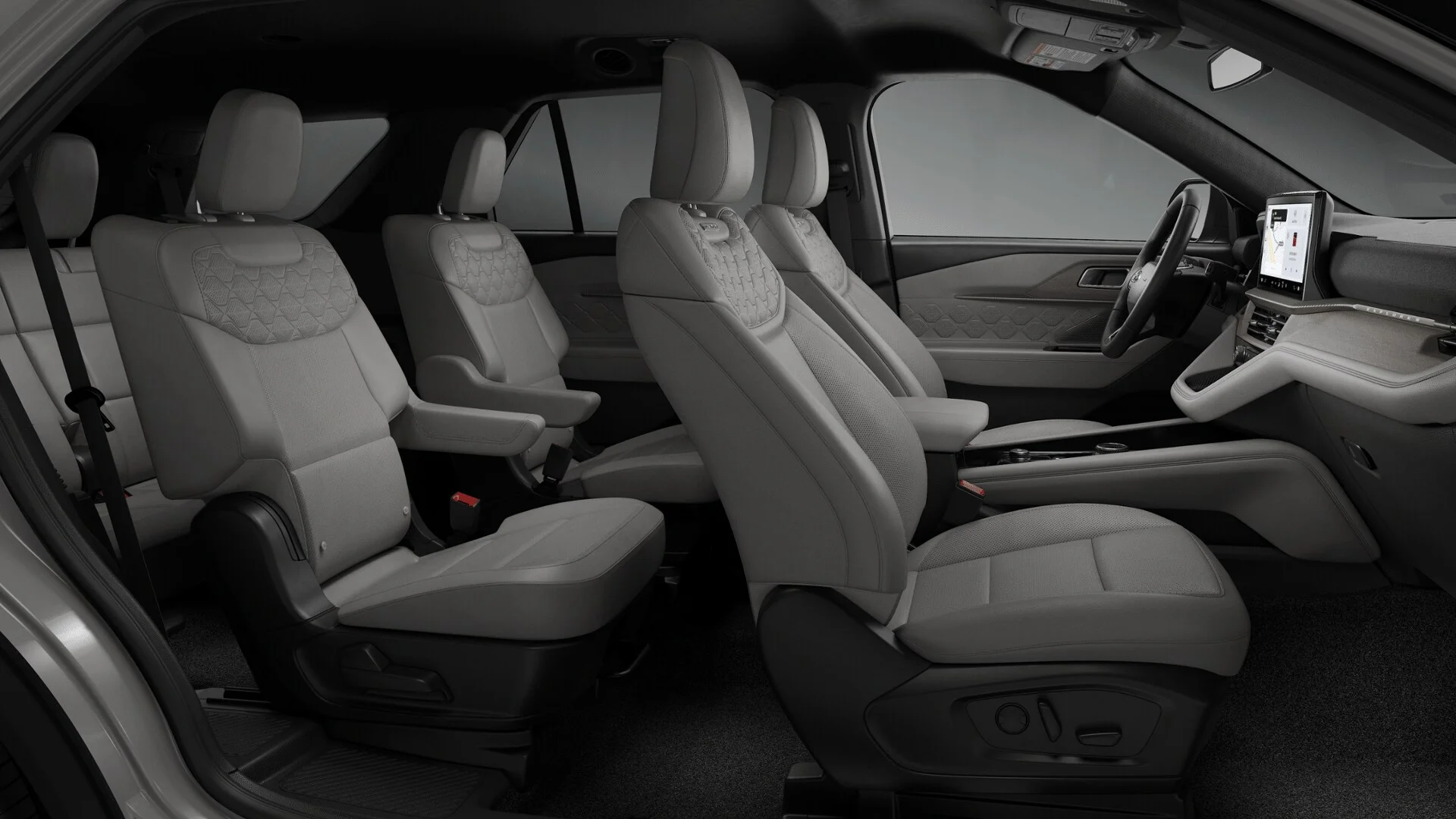 New 2027 Avalanche Gray Ford Platinum™ image 6