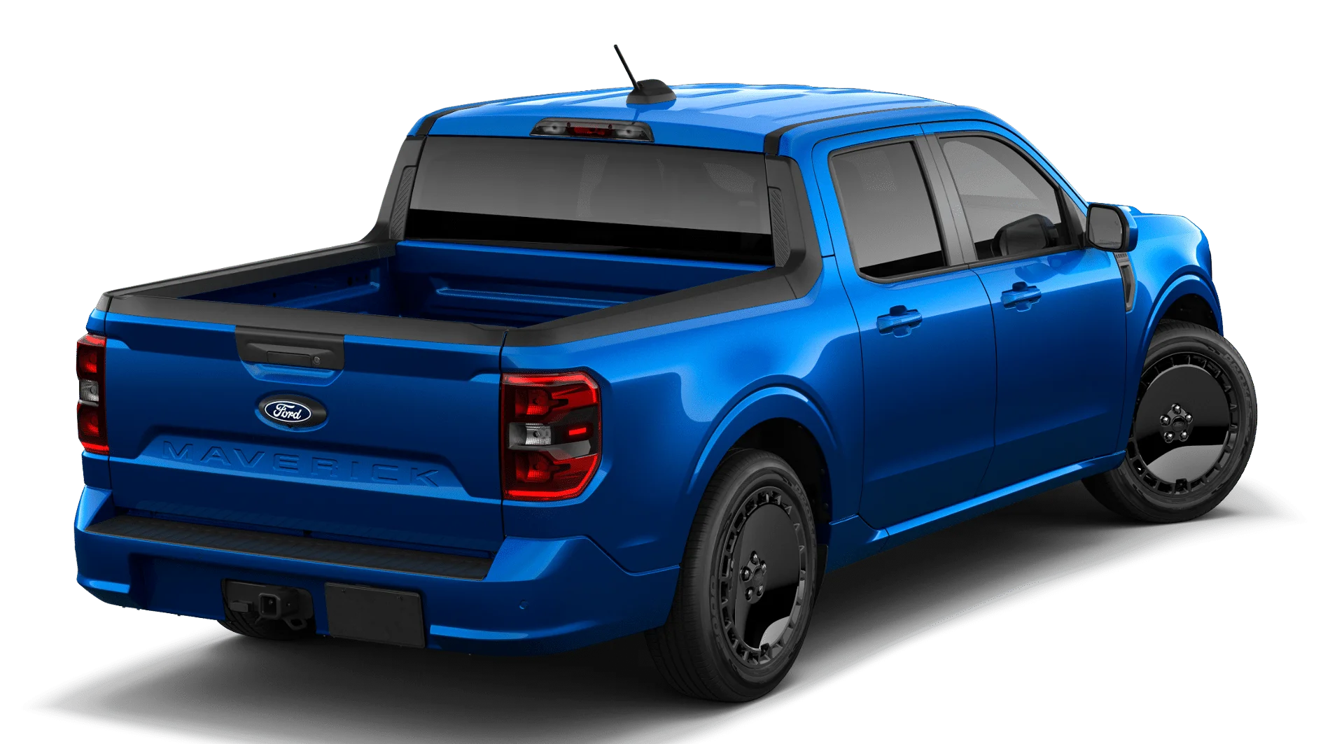 New 2026 Velocity Blue Ford Maverick Lobo™ image 53