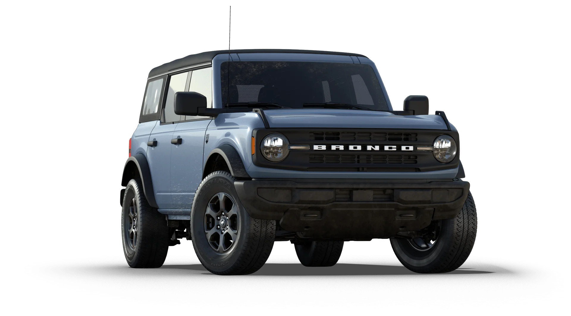 2025 Ford Bronco 4-Door Big Bend - Photo 60