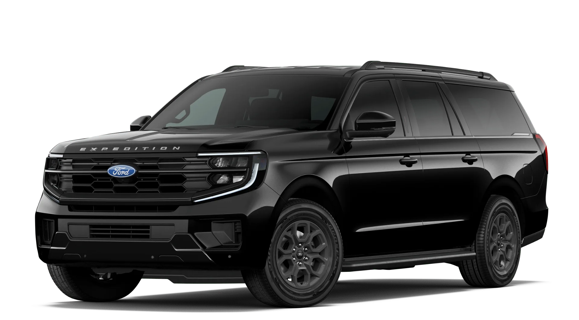 New 2027 Agate Black Metallic Ford Active image 63