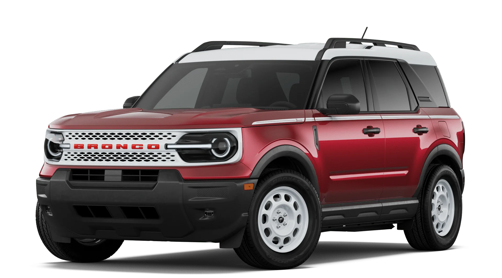 2026 Ford Bronco Sport's photo