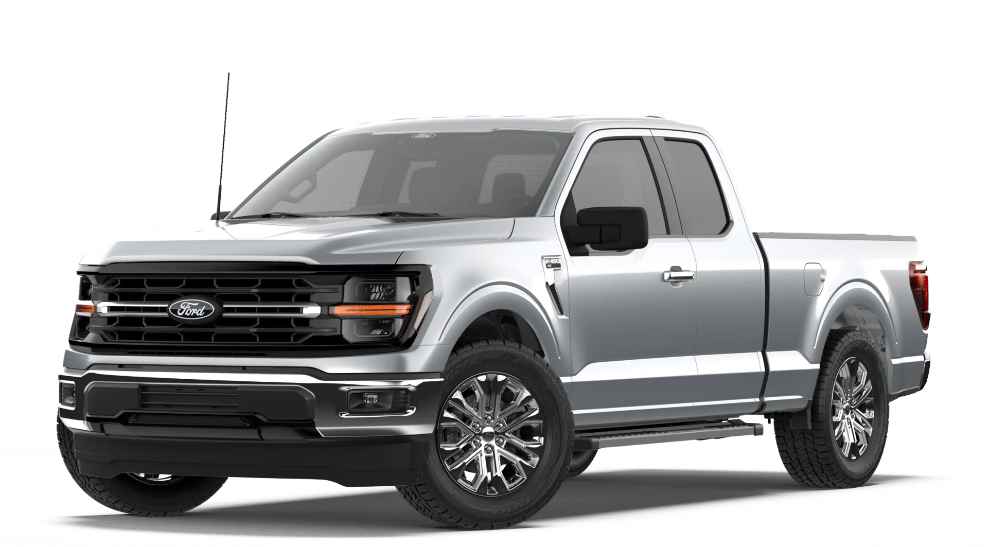 2026 Ford F-150 XLT 4x4 SuperCab 6-1/2 Box's photo