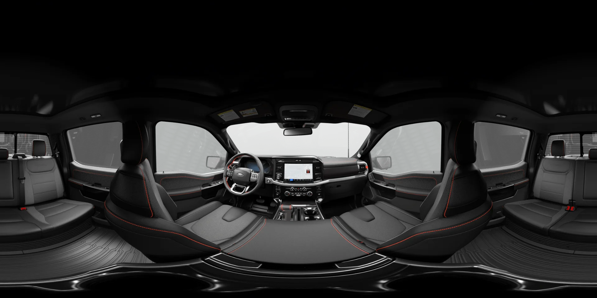 New 2026 Carbonized Gray Metallic Ford Raptor® image 30