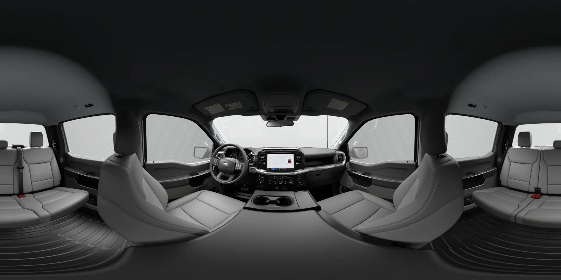 New 2026 Oxford White Ford XL image 8