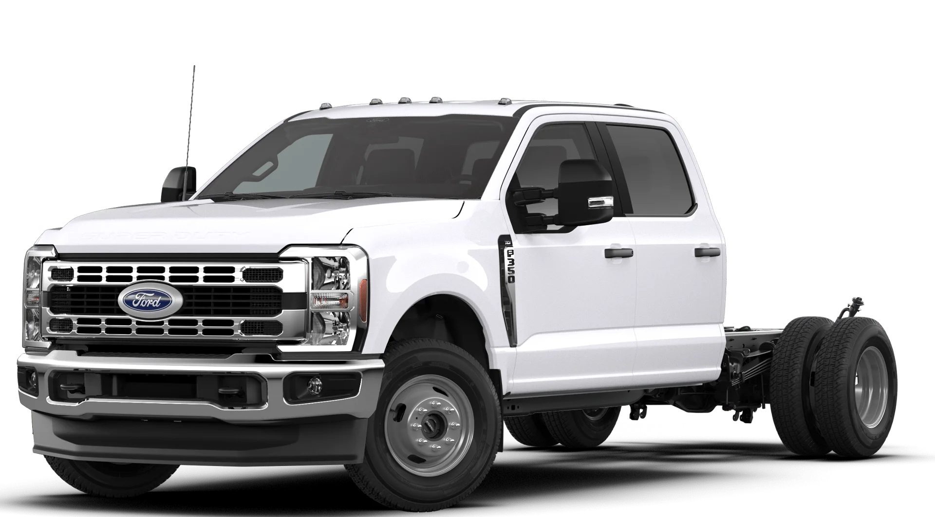 2026 Ford F-350's photo