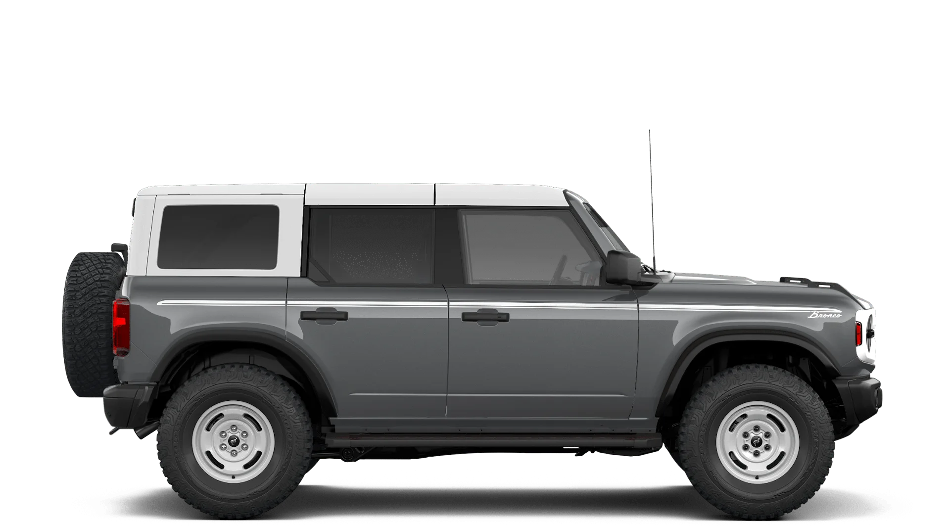 New 2026 Gray Ford Heritage Edition image 57
