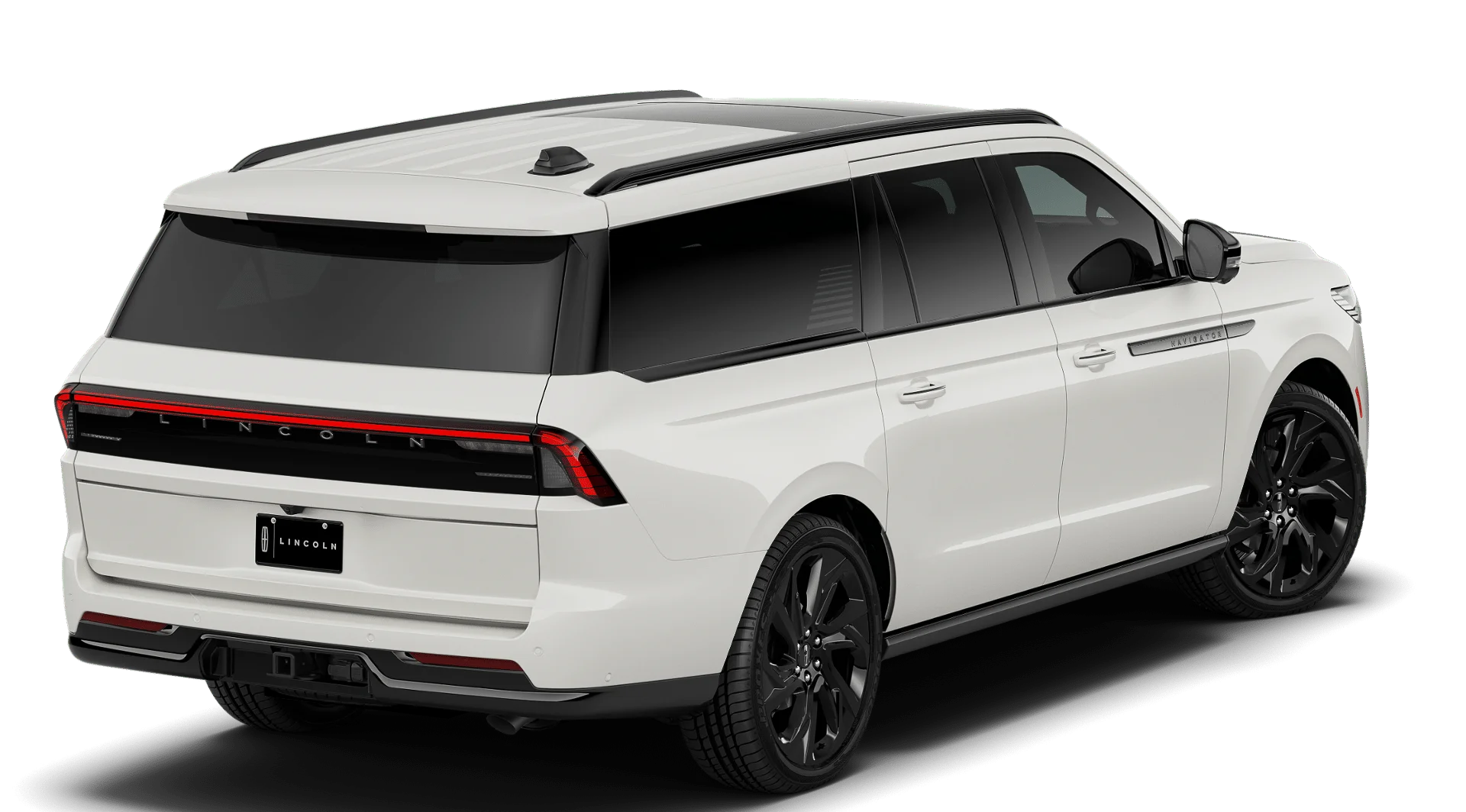 New 2027 Pristine White Metallic Tri-Coat Lincoln Reserve L image 54