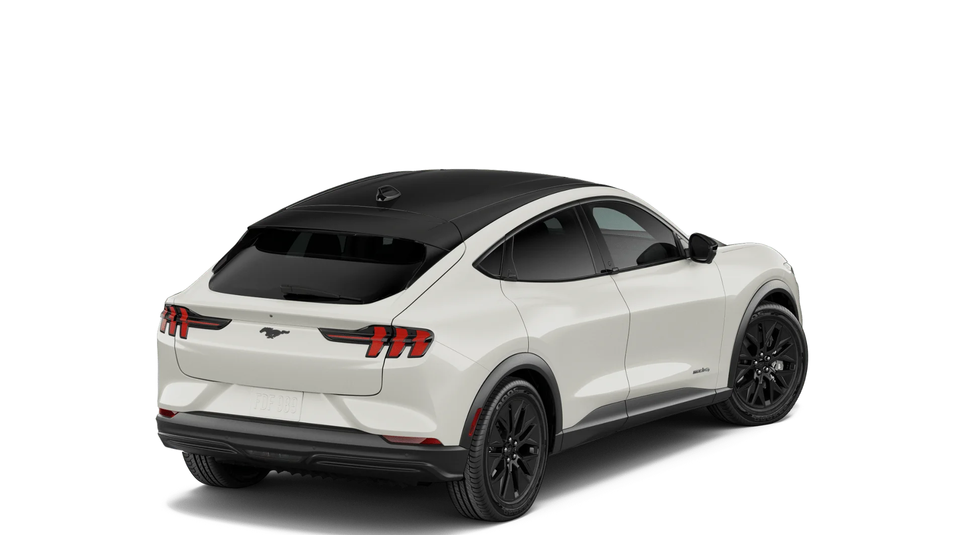 New 2026 Star White Metallic Tri-coat Ford Select image 25