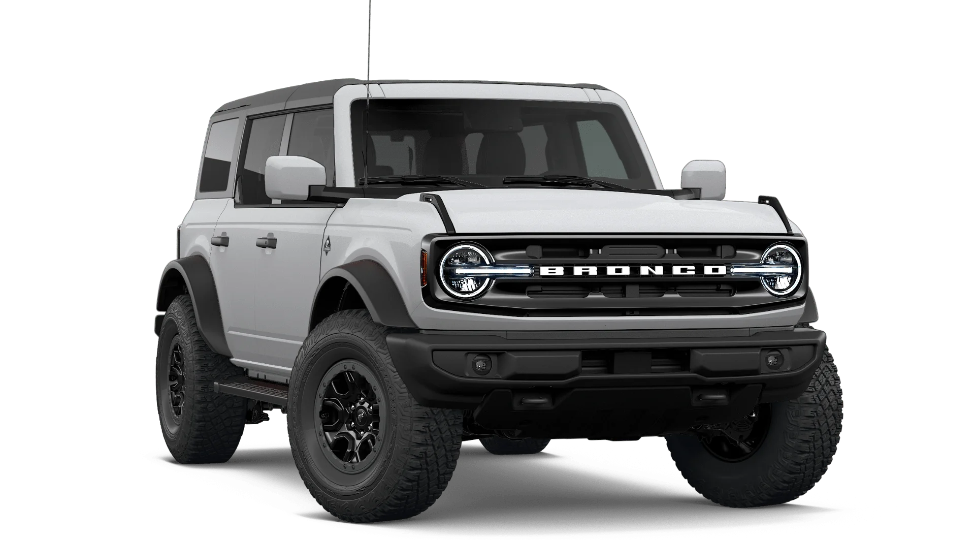 New 2026 Avalanche Gray Ford Outer Banks image 29