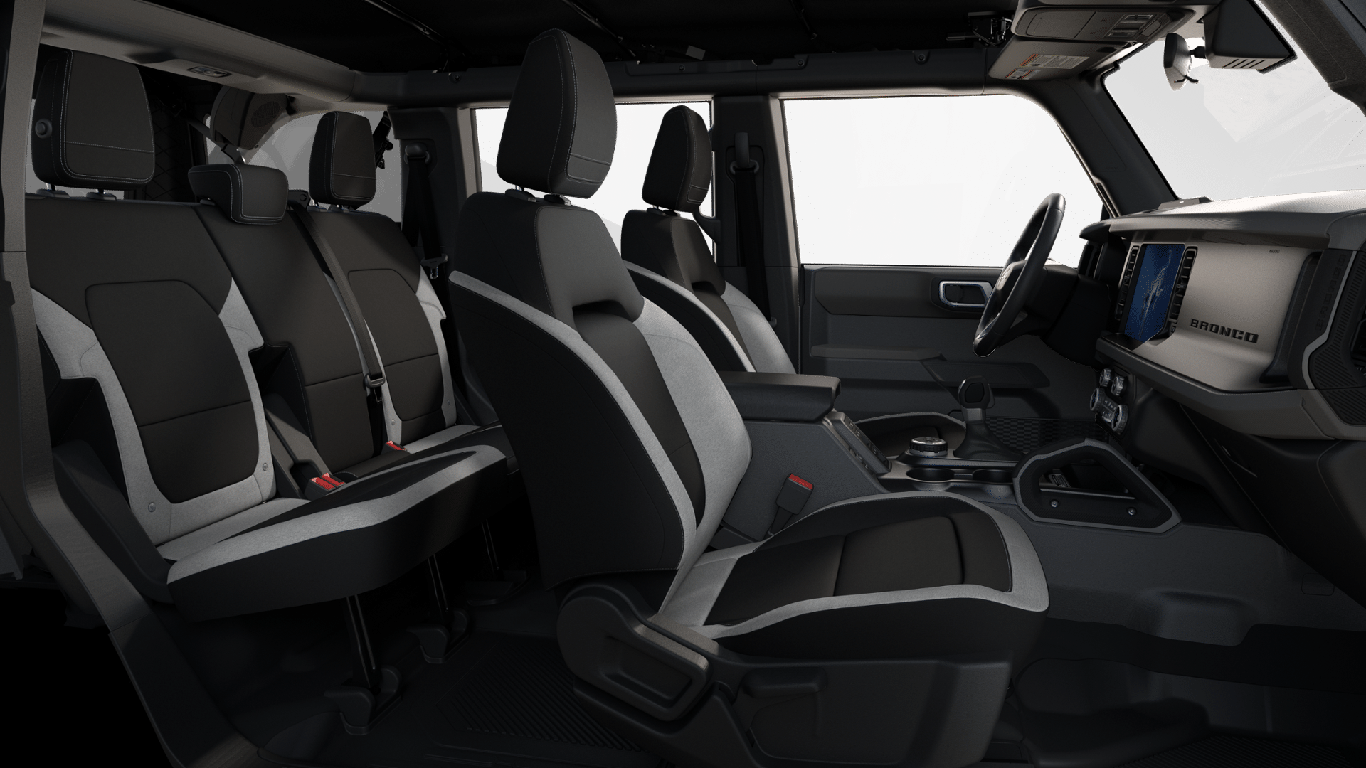 2025 Ford Bronco 4-Door Big Bend - Photo 31