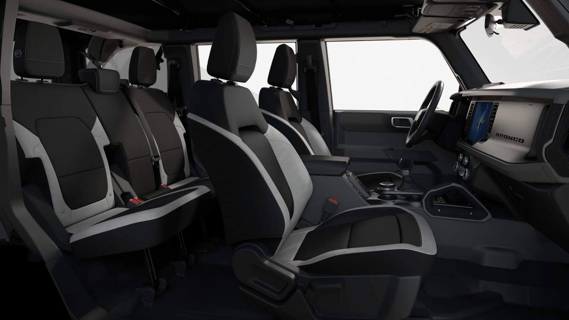 2025 Ford Bronco 4-Door Big Bend - Photo 31