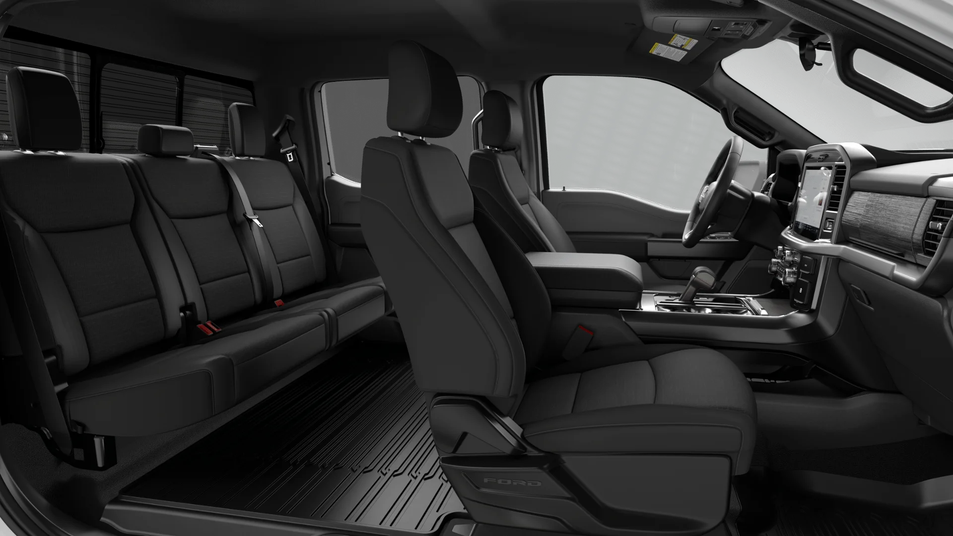 New 2026 Oxford White Ford XLT image 50