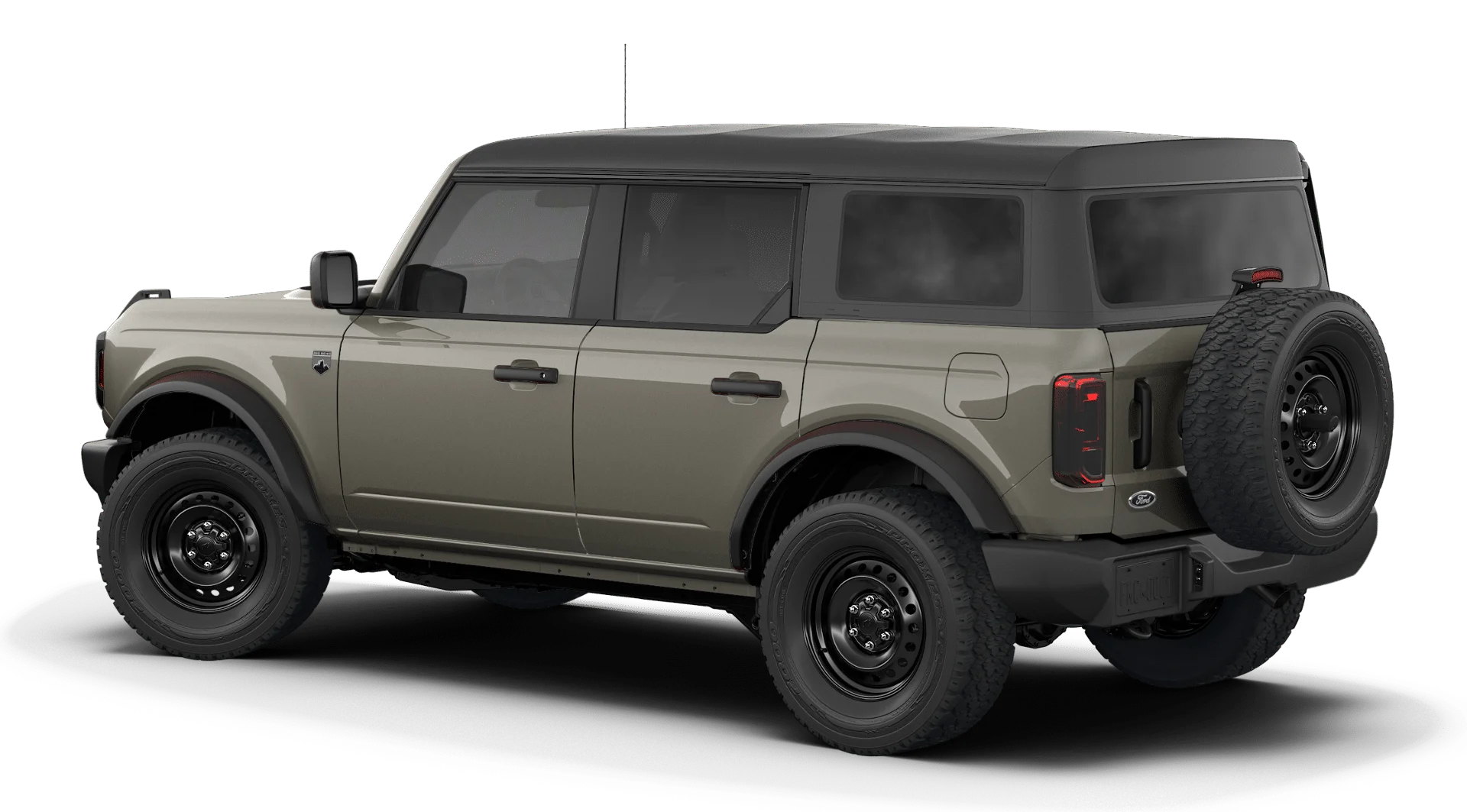 New 2026 Marsh Gray Ford Big Bend® image 27