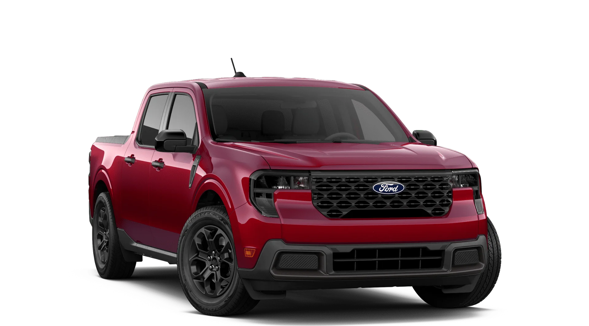 New 2026 Ruby Red Metallic Tinted Clearcoat Ford XLT image 28