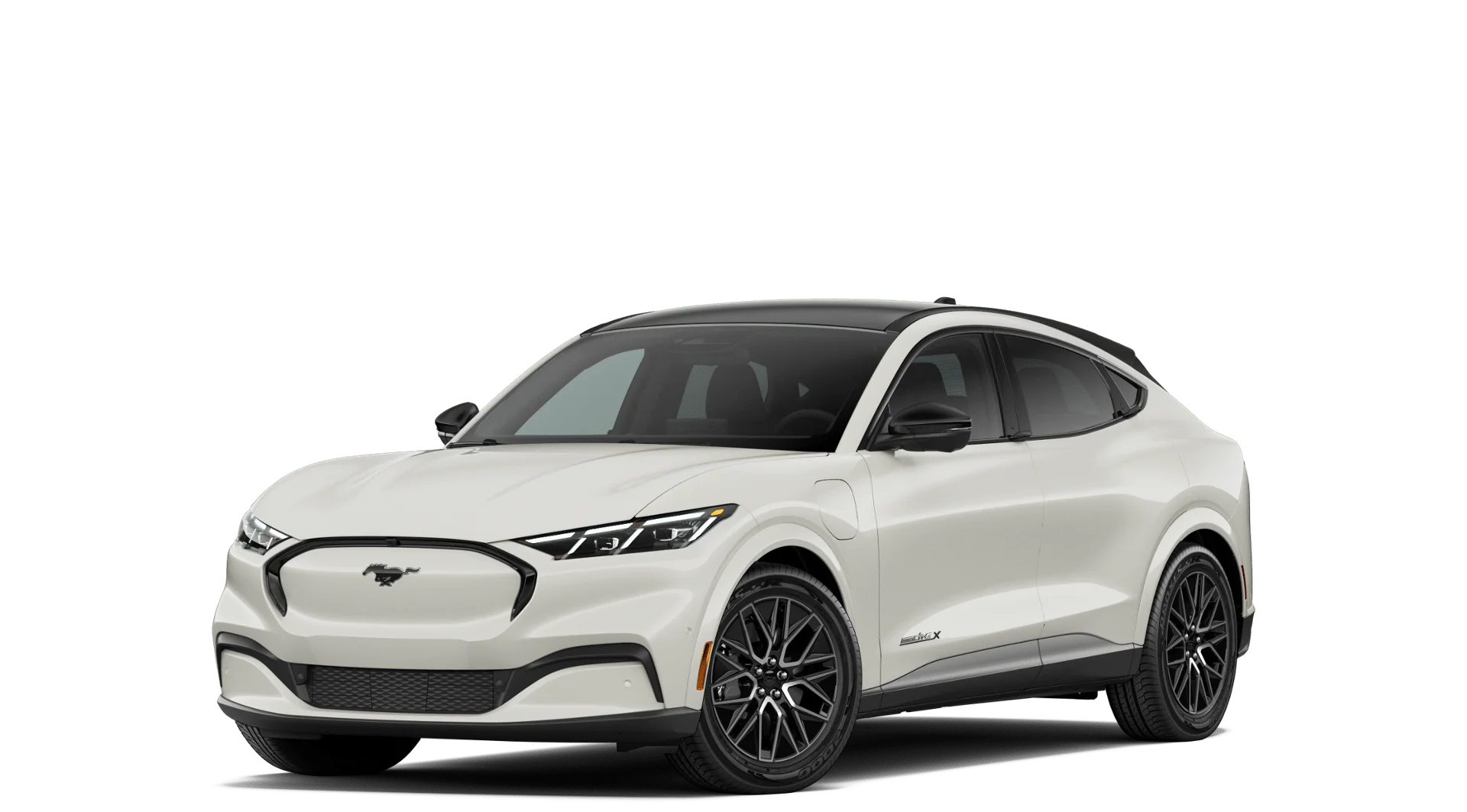New 2026 Star White Metallic Tri-coat Ford Premium image 48
