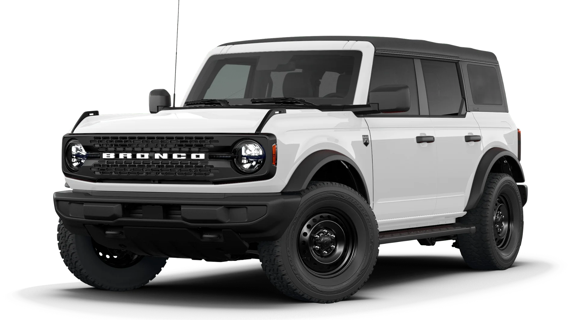 2026 Ford Bronco Big Bend 4x4's photo