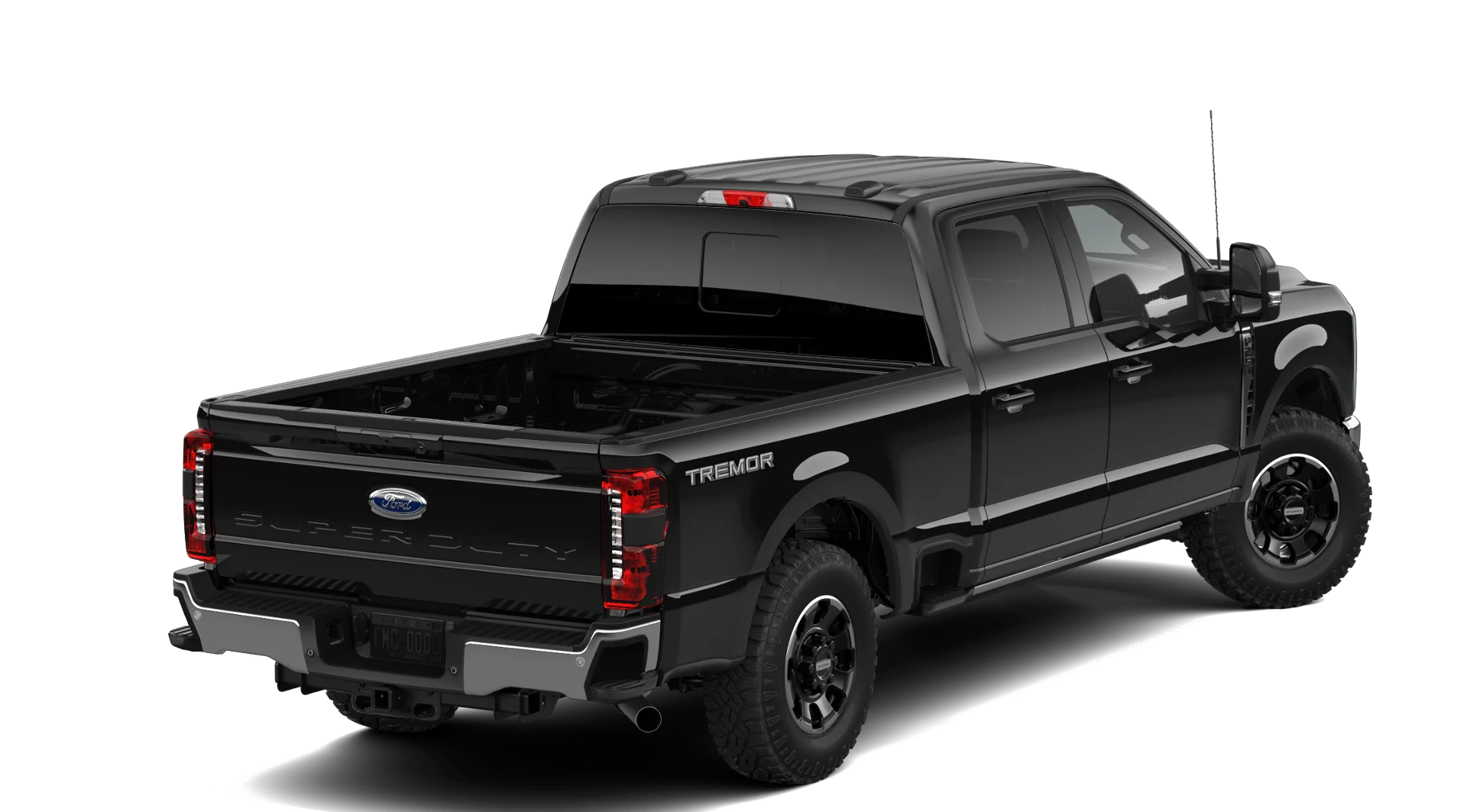 New 2026 Agate Black Metallic Ford F-250® Lariat® image 25