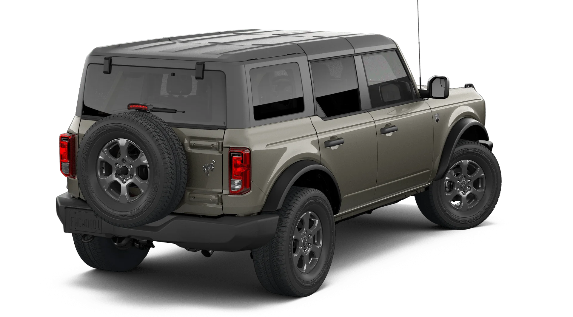 New 2026 Marsh Gray Ford Big Bend® image 52