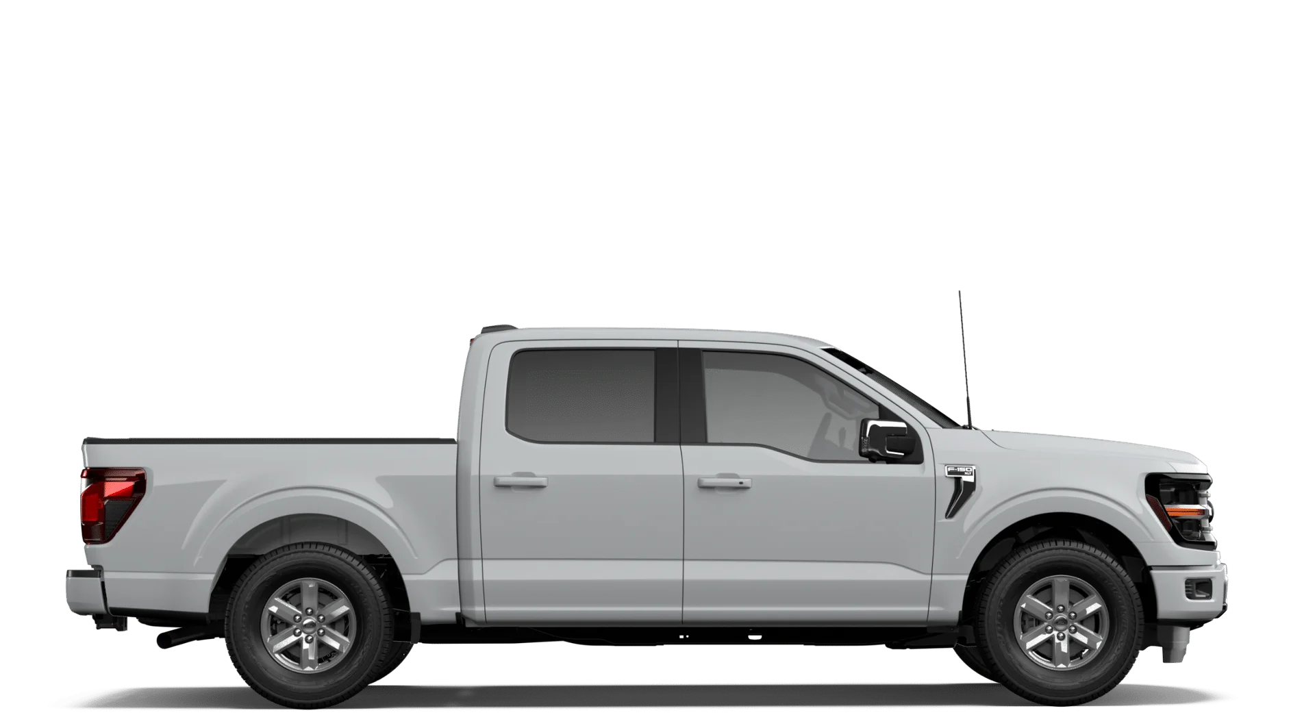 New 2026 Avalanche Gray Ford XLT image 39