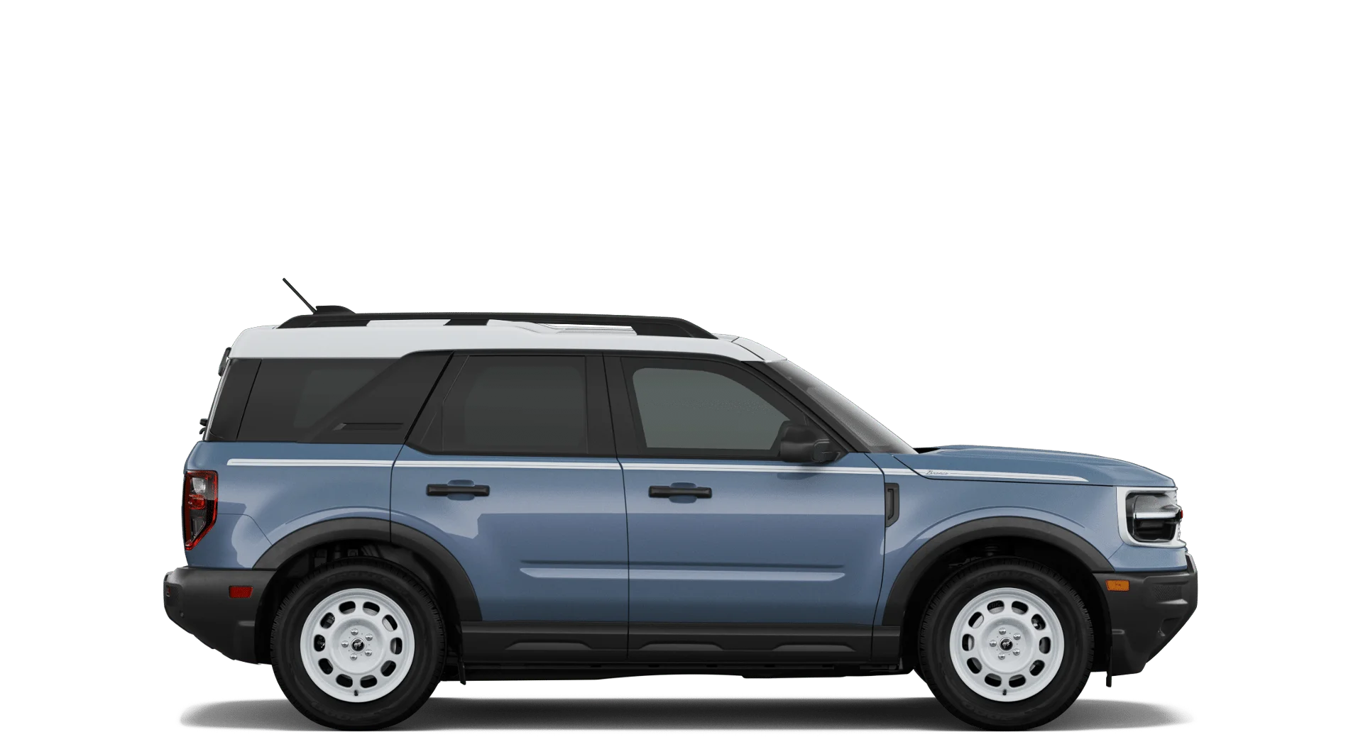 New 2026 Azure Gray Metallic Tri-Coat Ford Heritage image 53