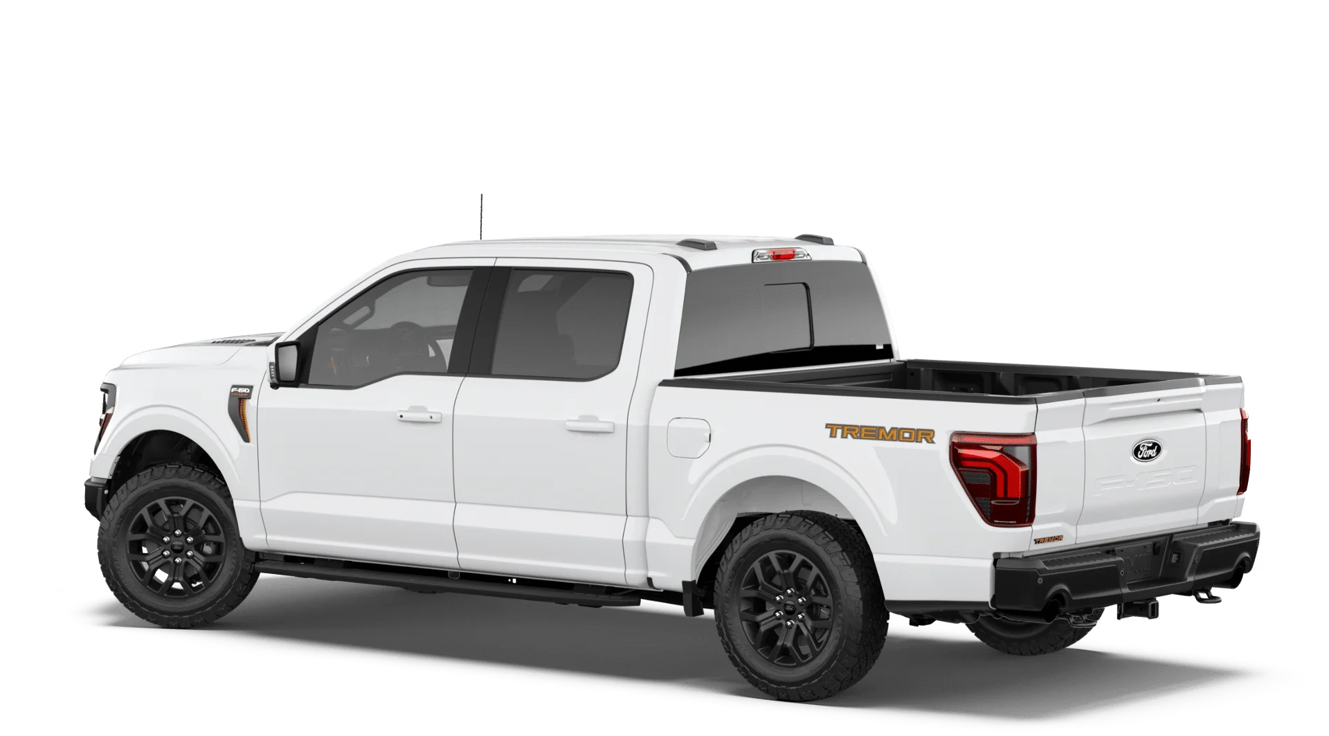 New 2026 Oxford White Ford Tremor® image 42