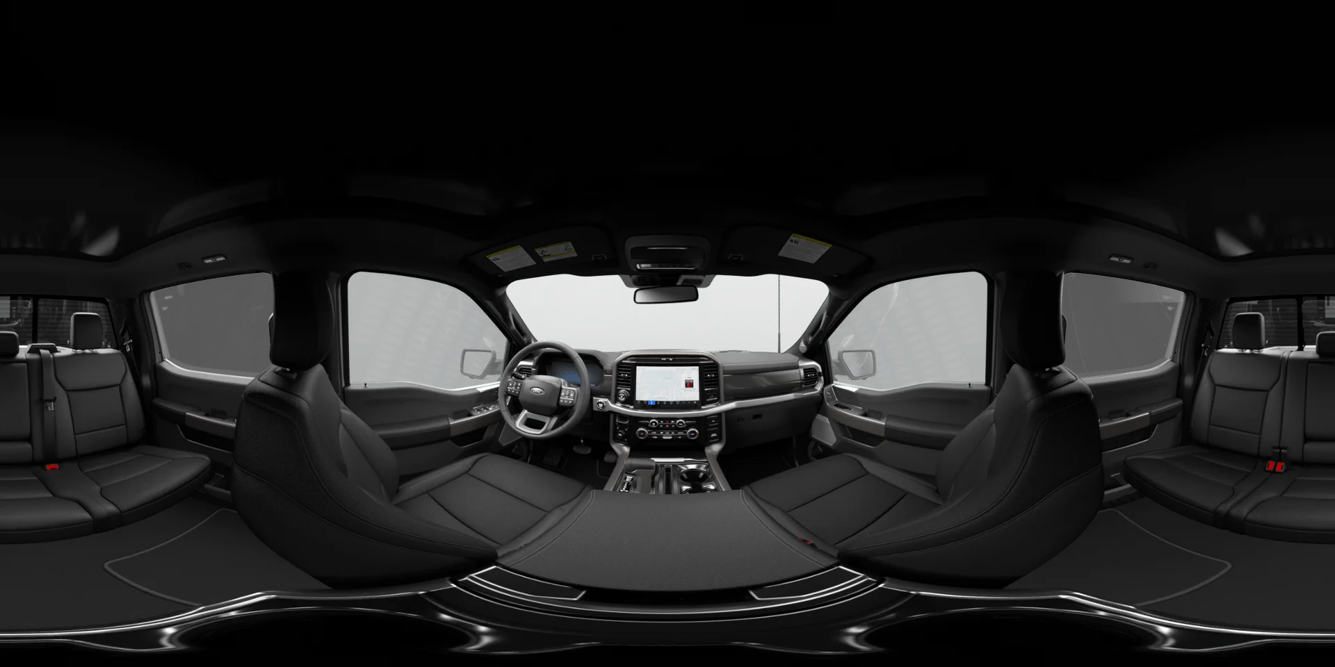 New 2026 Avalanche Ford Lariat image 8