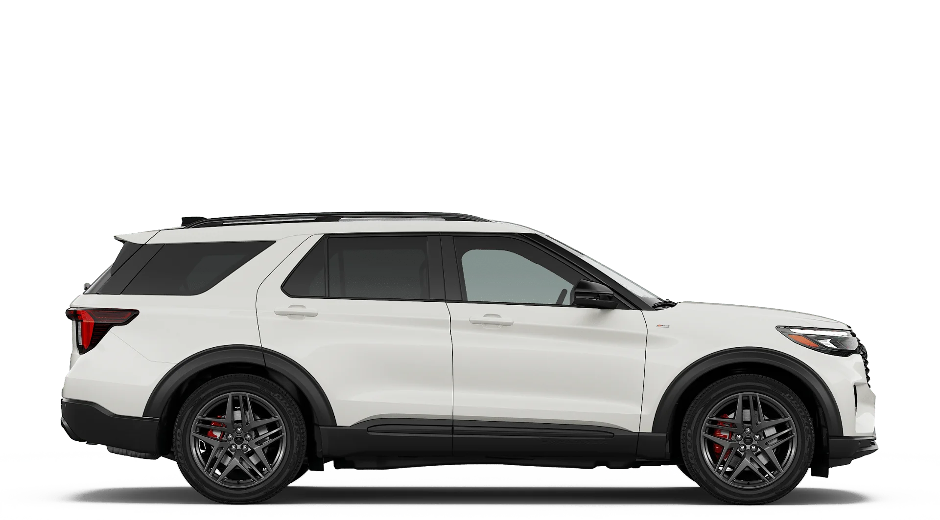 2026 Ford Explorer ST-Line - Photo 28