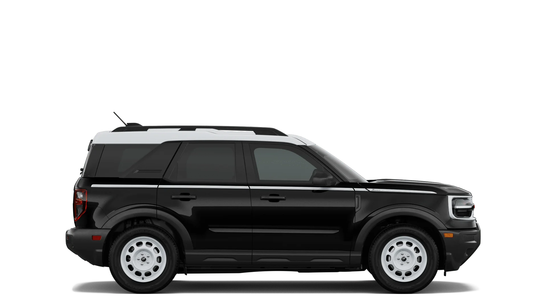 New 2026 Shadow Black Ford Heritage image 33