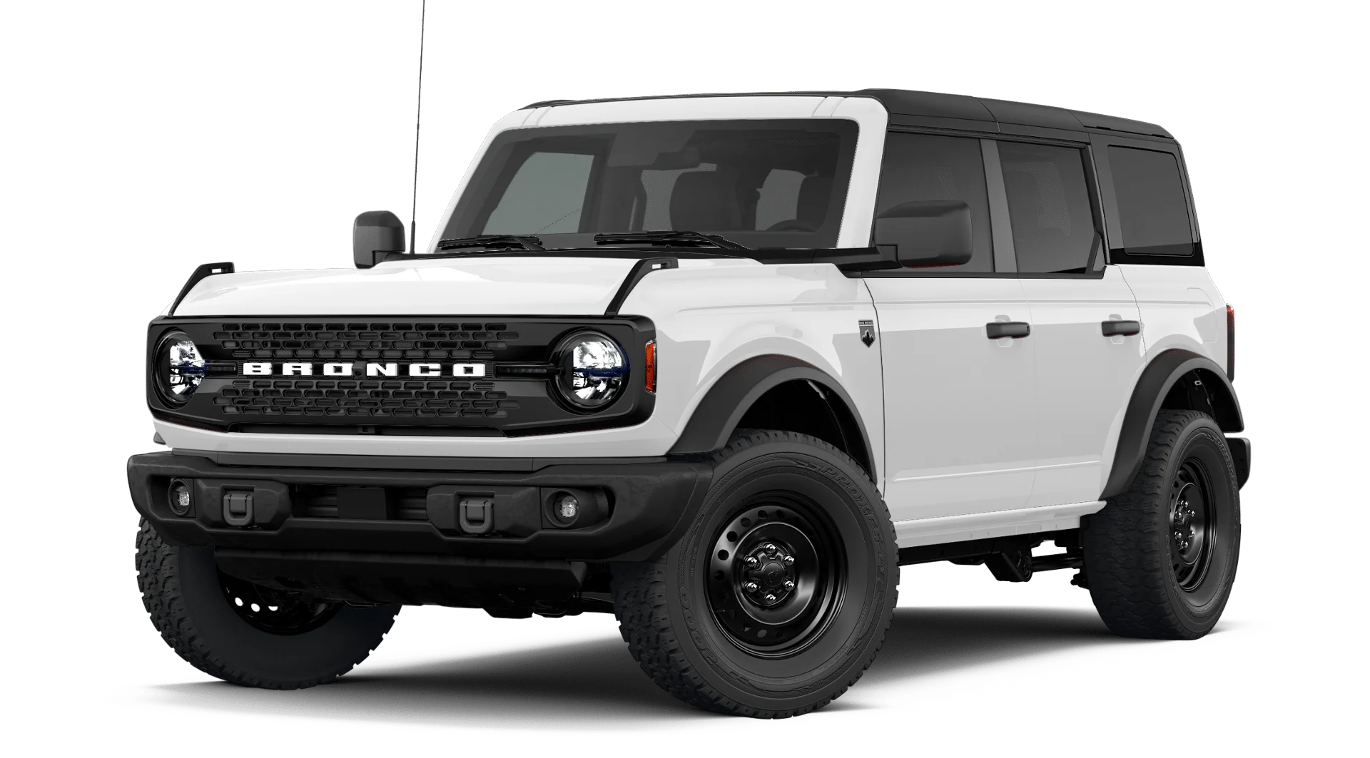 New 2026 Oxford White Ford Big Bend® image 31