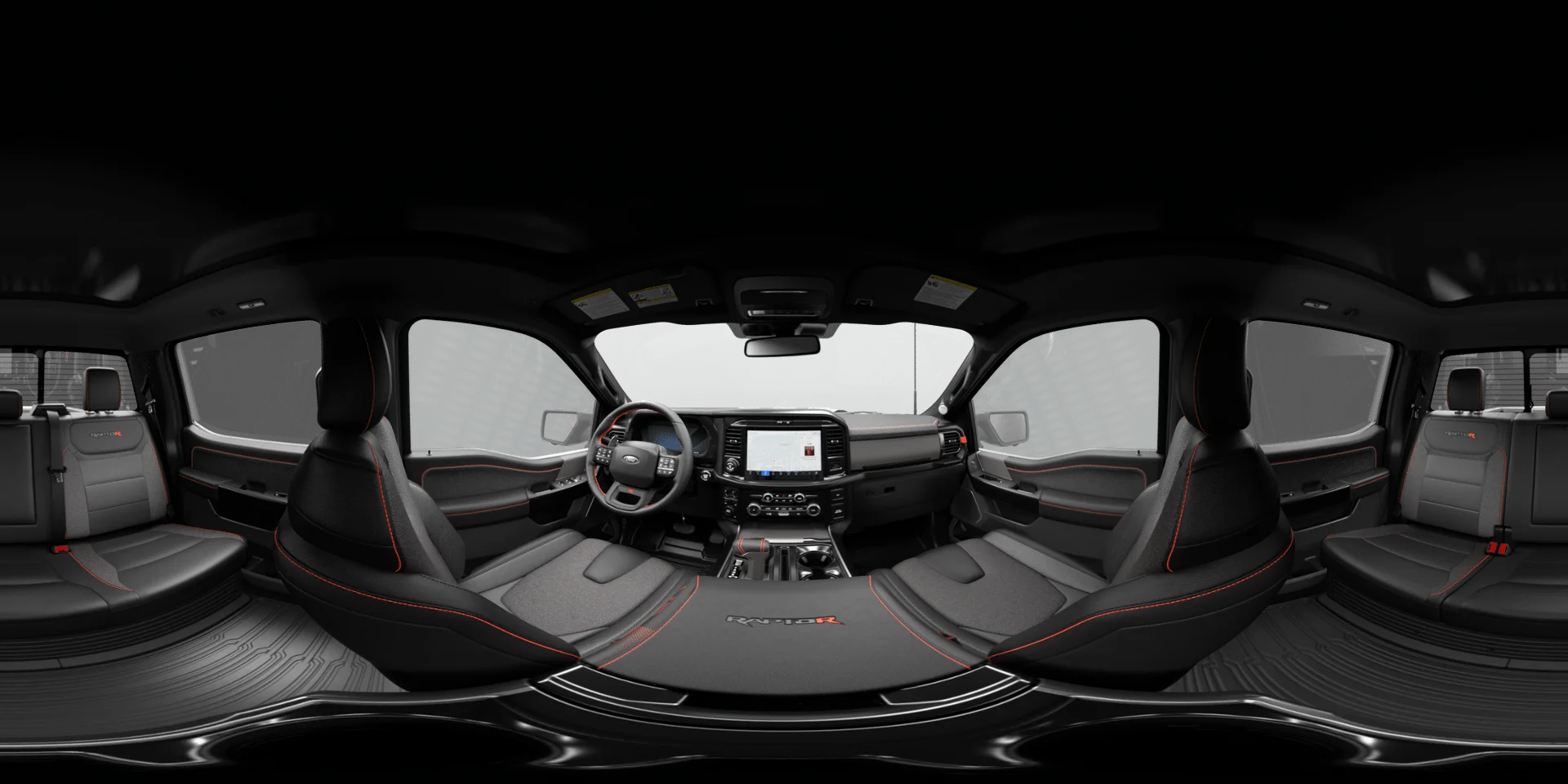 New 2026 Shelter Green Ford Raptor® image 30