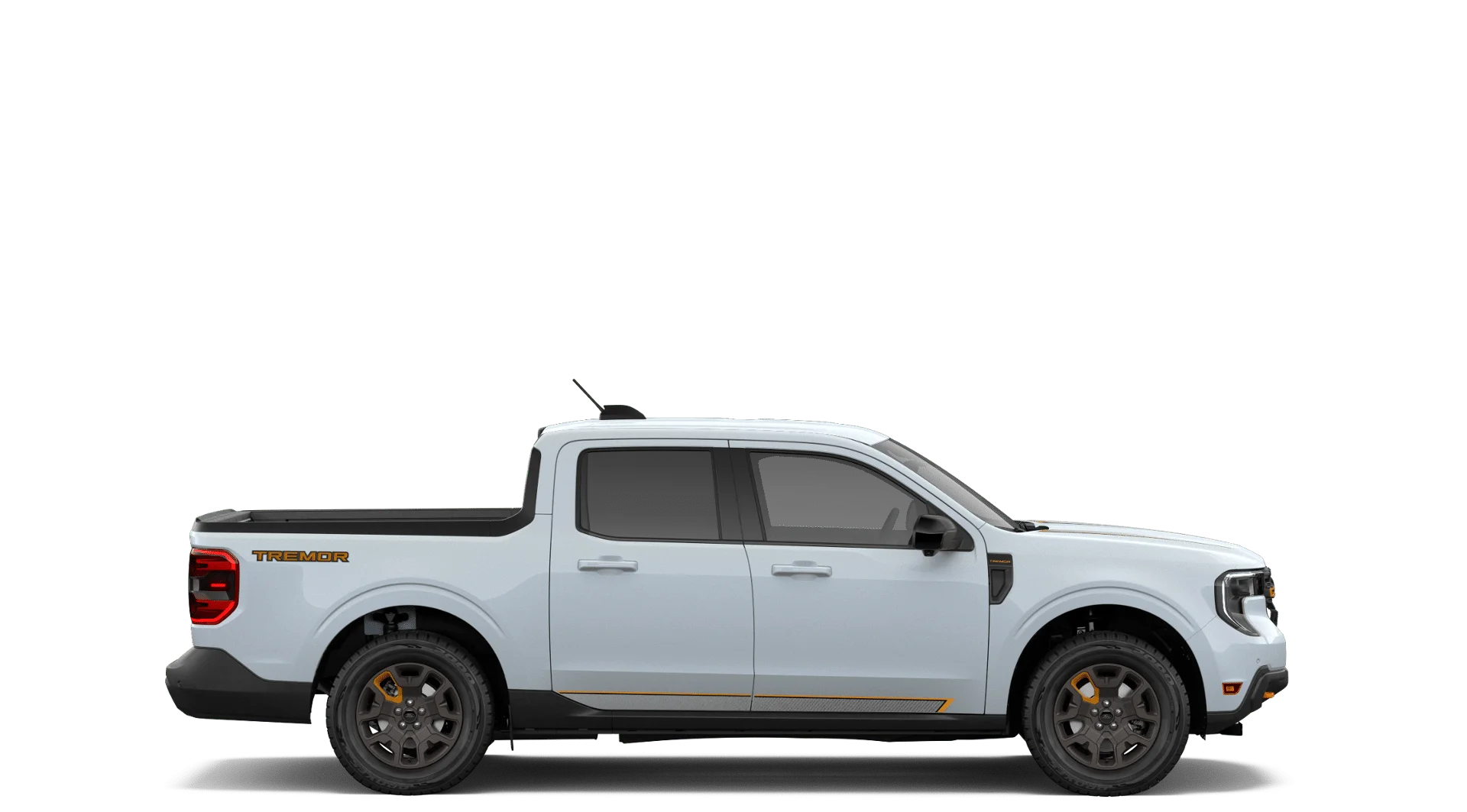 New 2026 Space White Metallic Ford Tremor® image 5