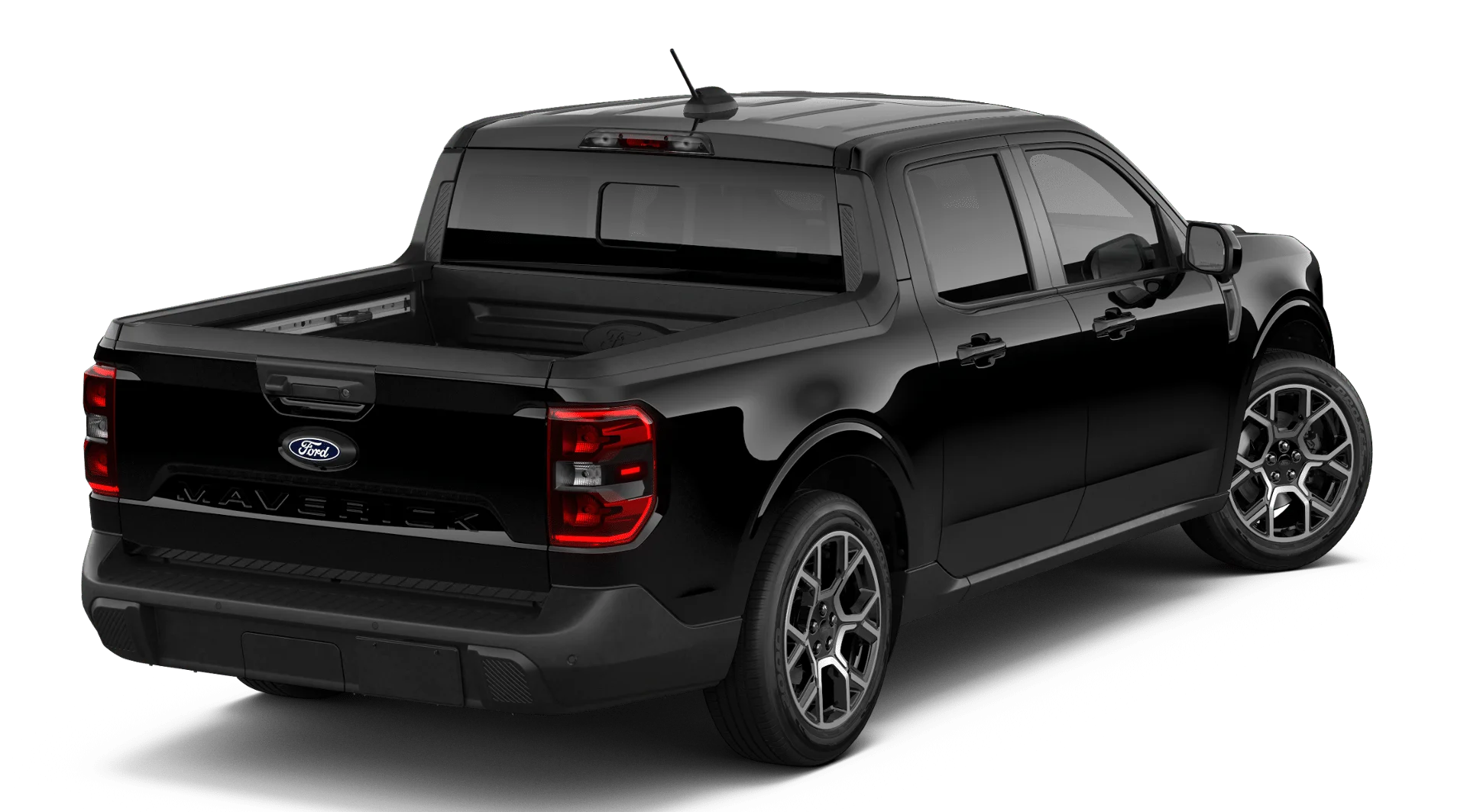 New 2026 Shadow Black Ford Lariat® image 27