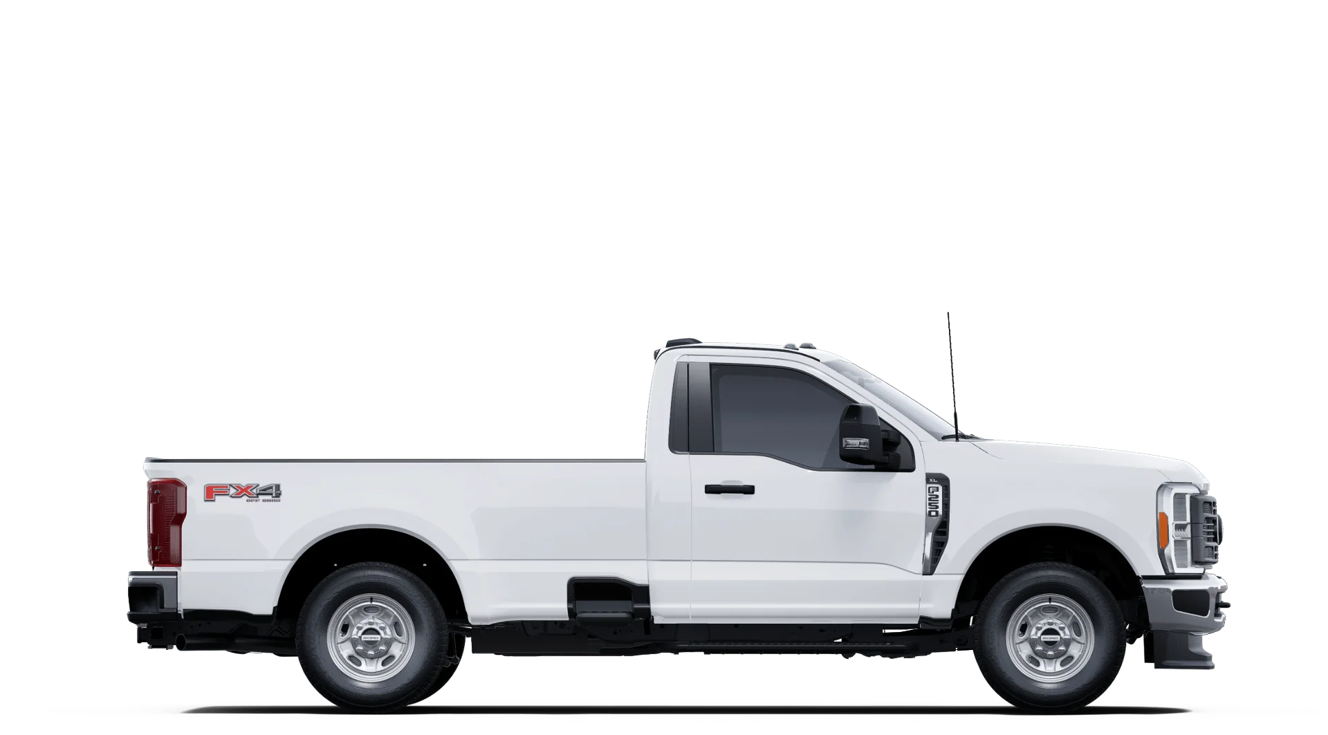 New 2025 Oxford White Ford F-250® XL image 27