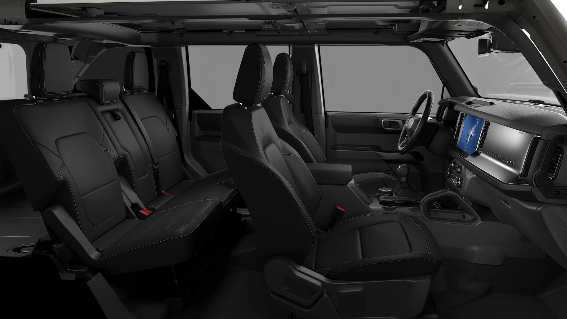 New 2026 Desert Sand Ford Outer Banks® image 31