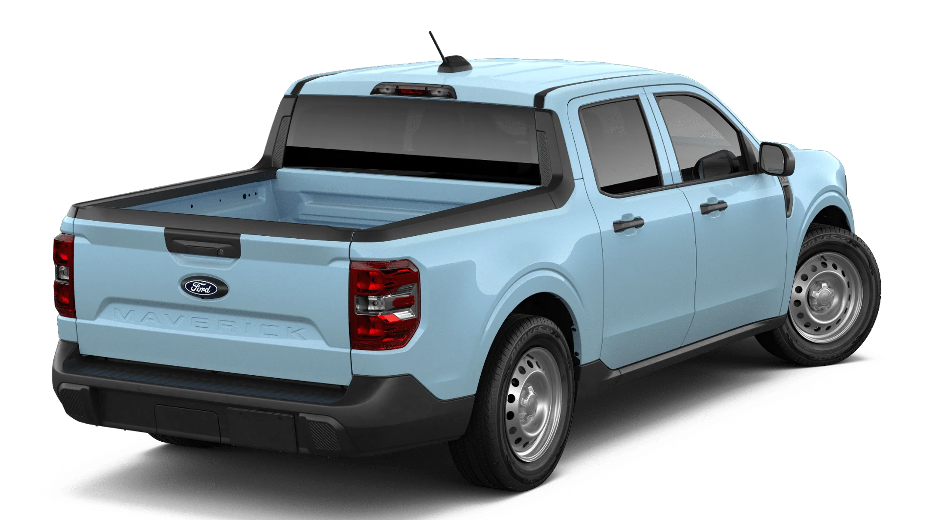 New 2026 Light Blue Ford XL image 27