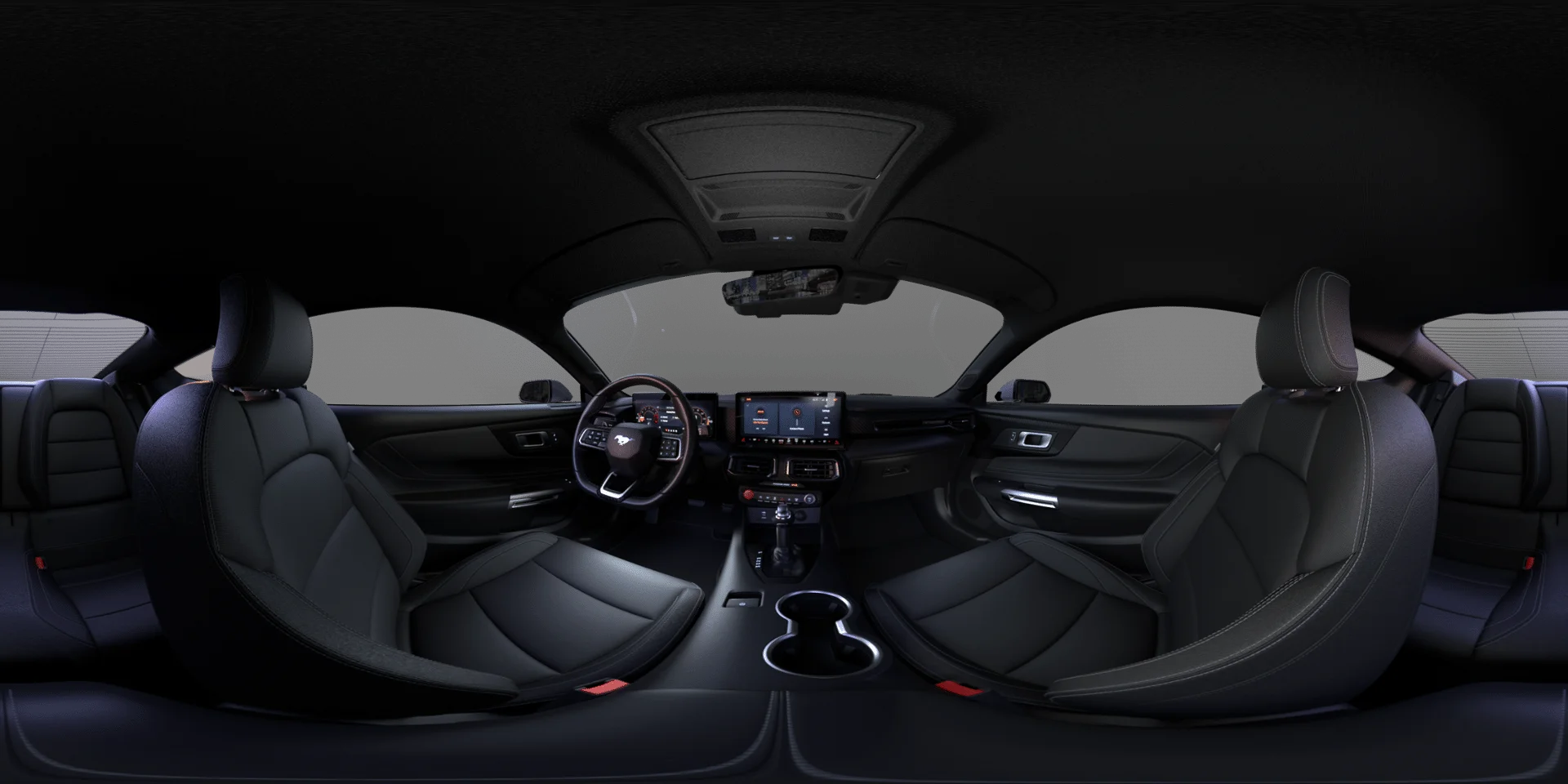 New 2026 Avalanche Gray Ford EcoBoost® Fastback image 30