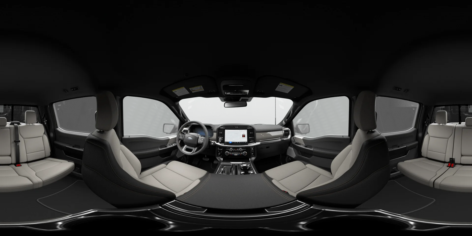 New 2026 Marsh Gray Ford Lariat® image 53