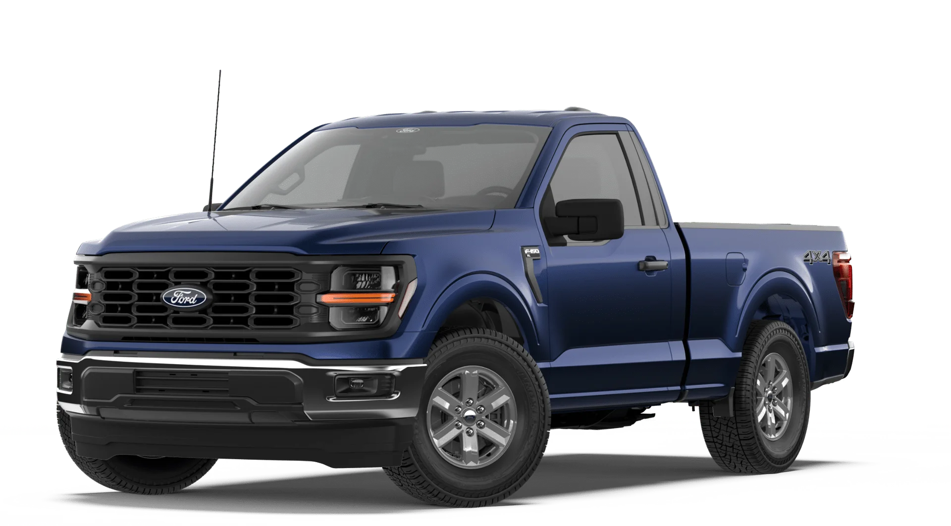 New 2026 Argon Blue Metallic Ford XL image 45