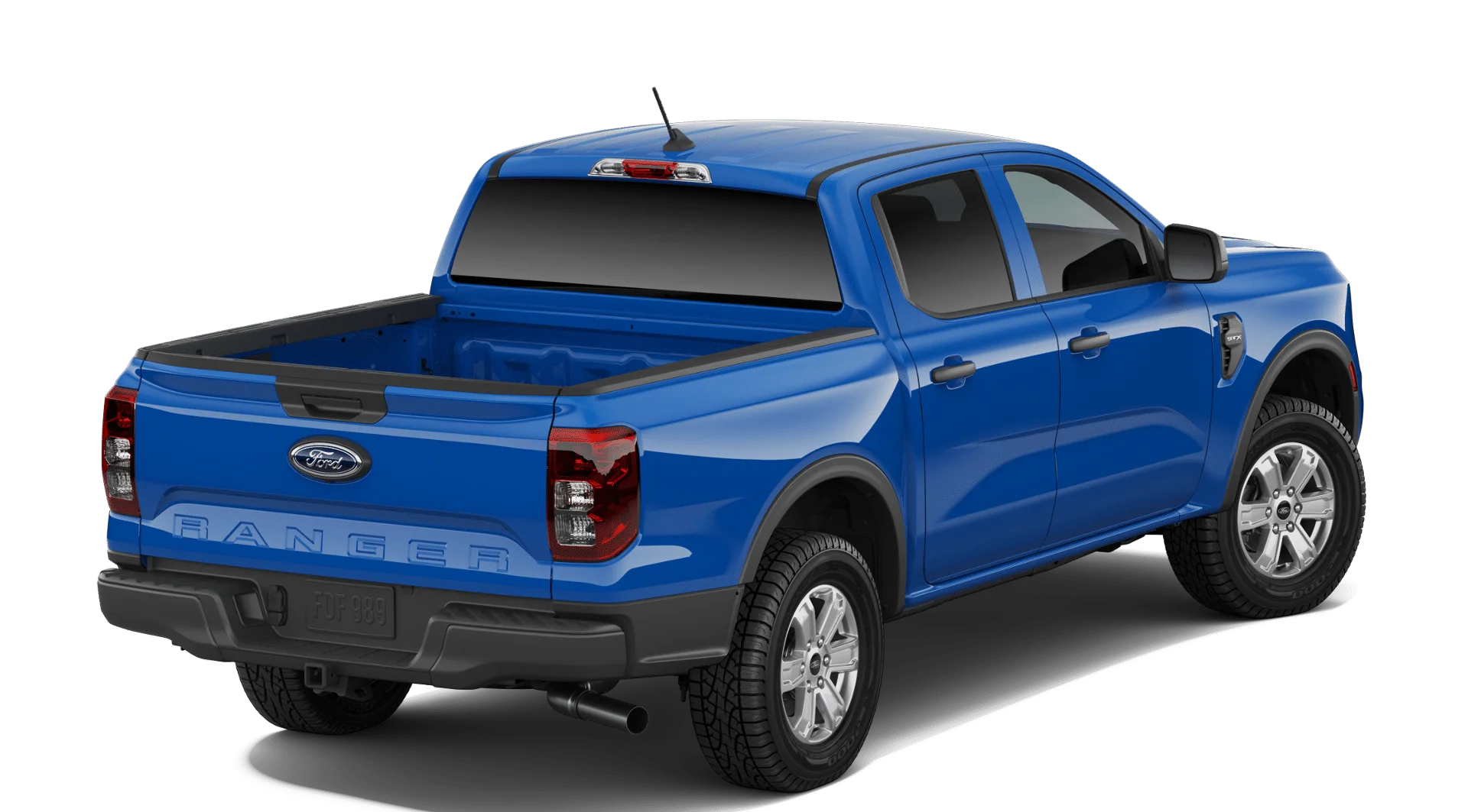 New 2026 Velocity Blue Metallic Ford XL image 47